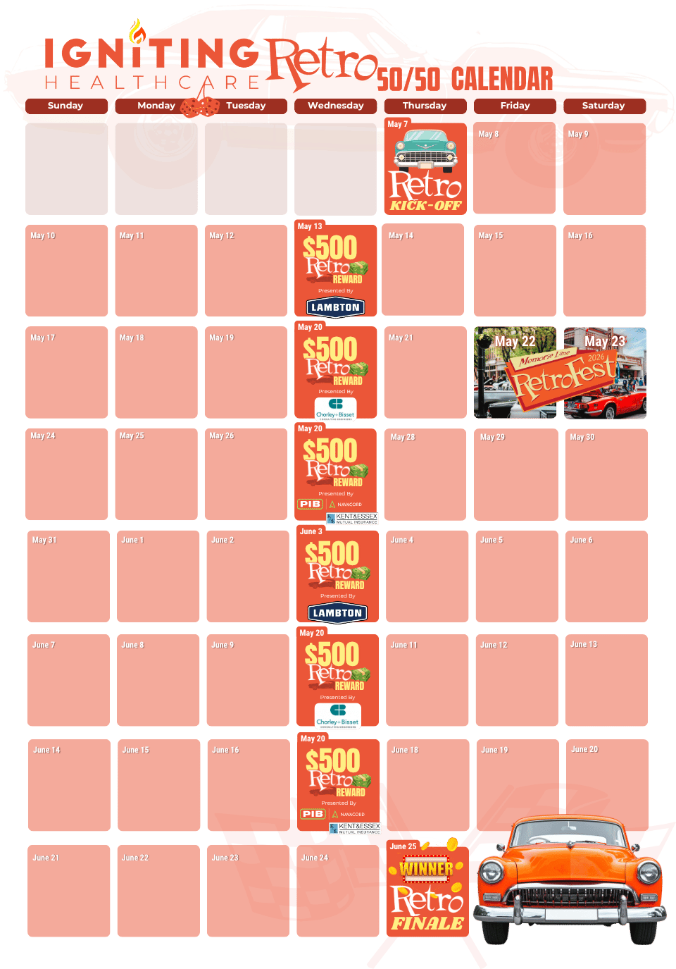 Calendar